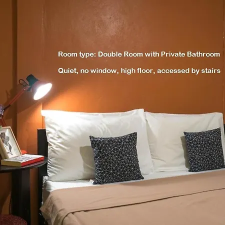 Chan Cha La 99 Hostel