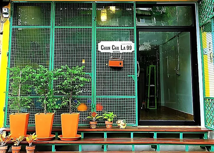 Chan Cha La 99 * Bangkok